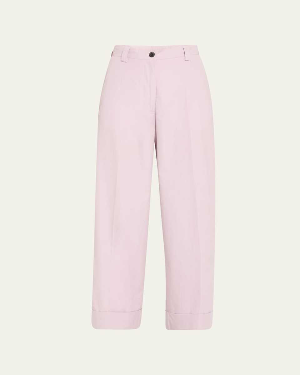 Pakora Bis Cuffed Pants